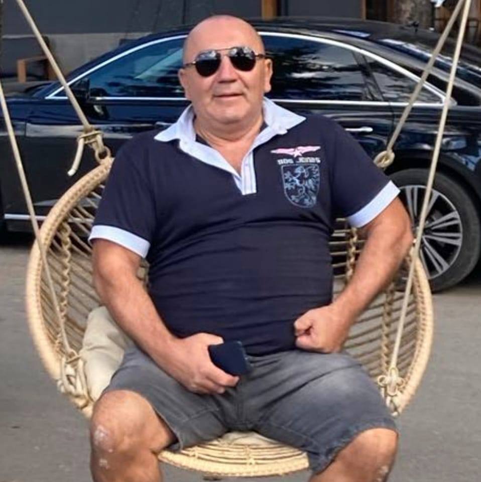 Георги Попов